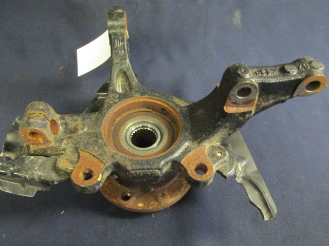 Fiat Grande Punto 1,9 8v Diesel , bal első csonkállvány