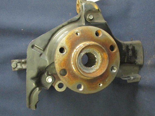 Fiat Grande Punto Abarth bal első csonkállvány