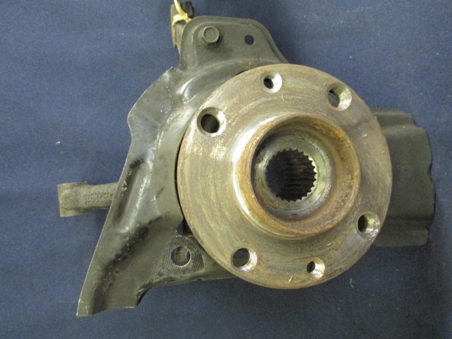 Fiat Punto II. II. Diesel , bal első csonkállvány