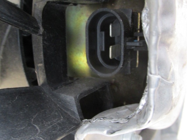 Alfa Romeo 147 2,0 TS hűtőventilátor keret motorral