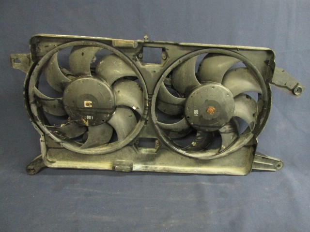 Alfa Romeo 156 1,9 Jtd 16v hűtőventilátor keret motorral