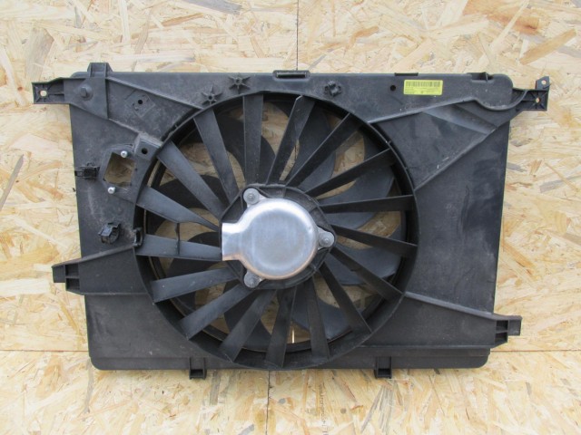 Alfa Romeo 159 1,9 Jtd hűtőventilátor keret motorral 50501449