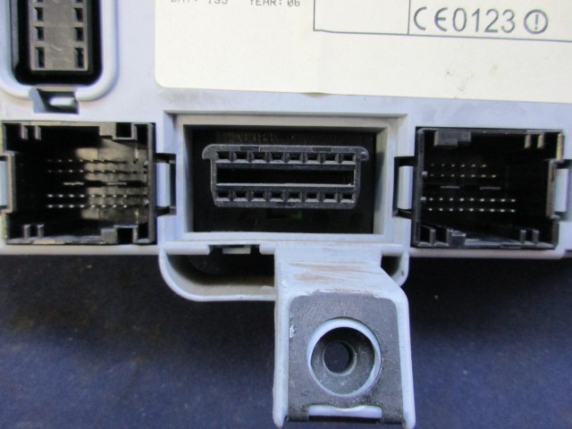 Fiat Doblo 2005-2009 immobiliser doboz 51771608
