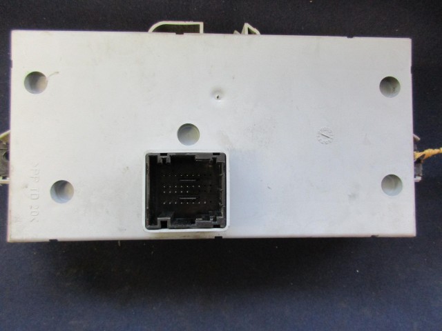 Fiat Doblo 2005-2009 immobiliser doboz 51771608