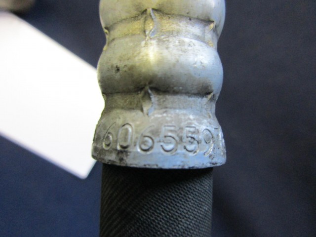 Alfa Romeo 145, 146 1,4-1,6 benzin klímacső 60655976