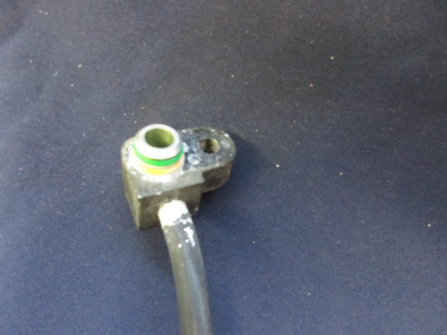 Alfa Romeo 166 2,5-3,0 benzin klímacső 60657877