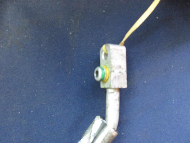 Alfa Romeo 166 2,5-3,0 benzin klímacső 60657877