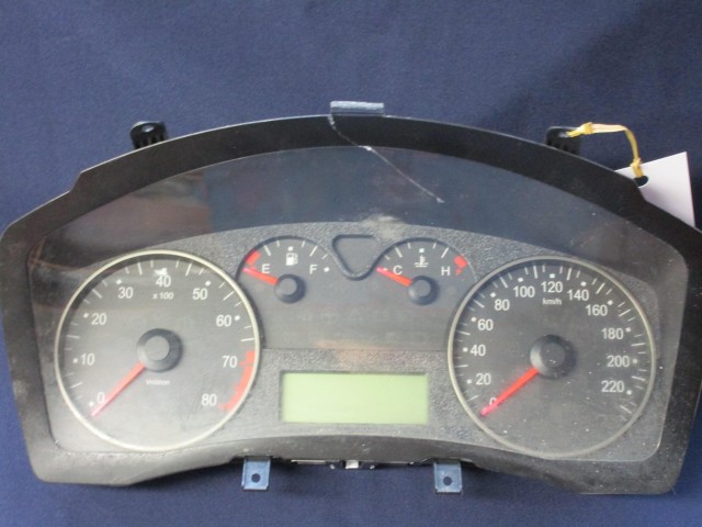 Fiat Stilo benzines, egy csatlakozós óracsoport 51746761