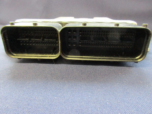 71943 Alfa Romeo MiTo 1,4 16v benzin motorvezérlő szett 51847345, 0261S04407