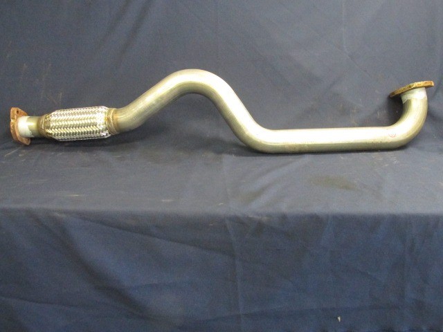 Alfa Romeo 156 2,4 10v Diesel flexibilis kipufogó cső 60664943