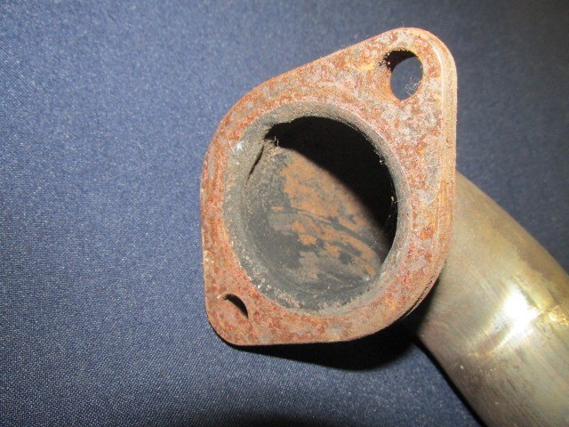 Alfa Romeo 159, Brera, Spider 3,2 V6 flexibilis kipufogó cső 51750411