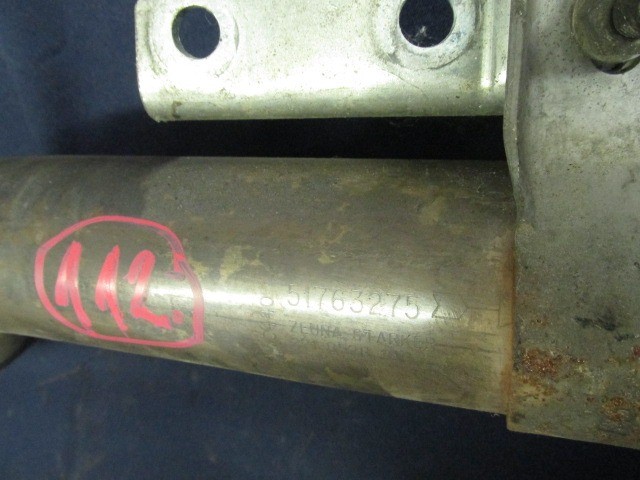 Alfa Romeo 159, Brera, Spider 2,4 Diesel flexibilis kipufogó cső 51763275