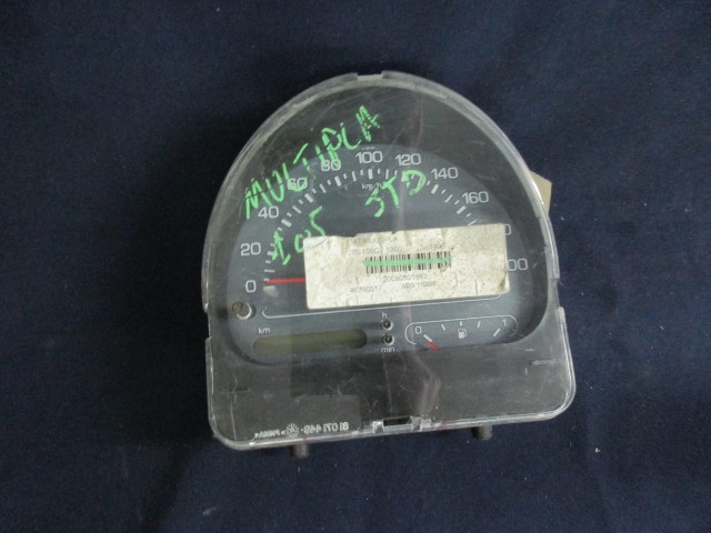 Fiat Multipla 1,9 8v Diesel óracsoport 46760517