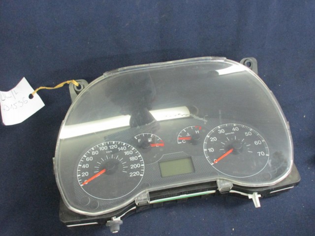 Fiat Grande Punto óracsoport (kilóméteróra) 51701536