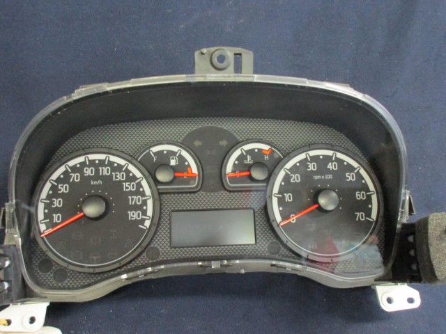 Fiat Panda II.  2003-2012 óracsoport 51871026