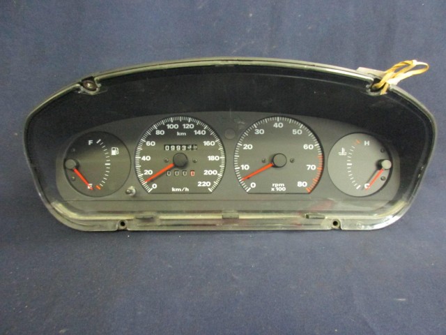 Fiat Brava, Bravo benzines óracsoport 46457779