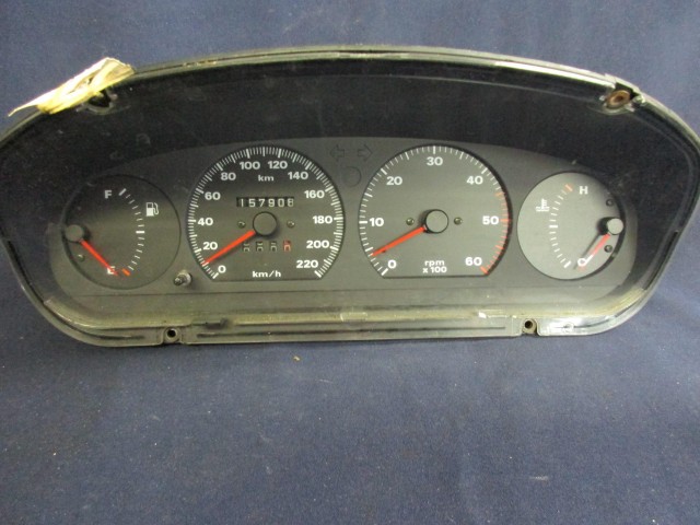 Fiat Brava, Bravo benzines óracsoport 46518835