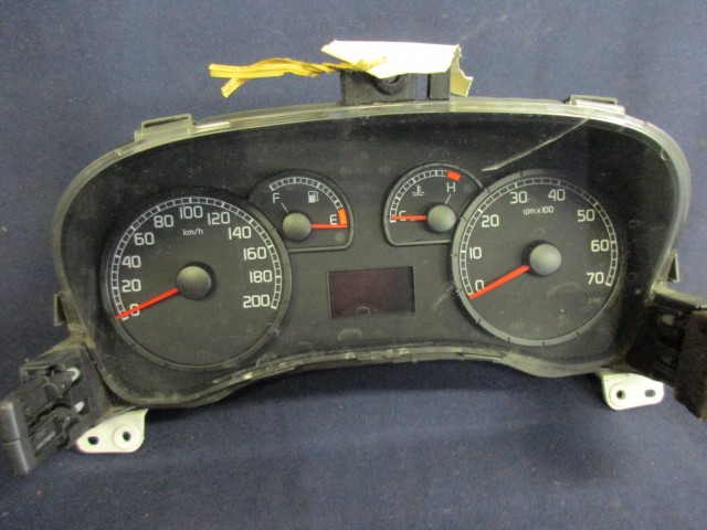 Fiat Punto III. 1,3 16v Diesel óracsoport 51703280