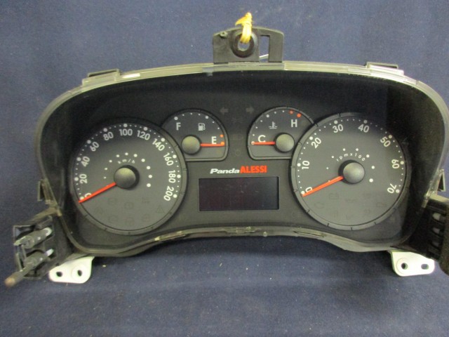 Fiat Panda 2003-2012  