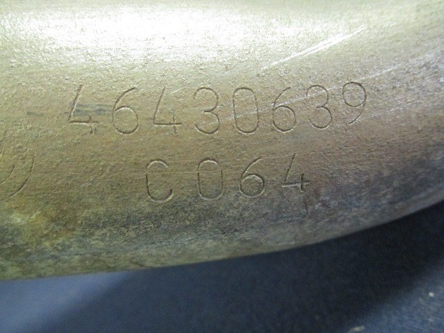 Fiat Brava 46430639 számú flexibilis kipufogó cső