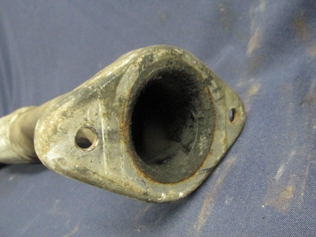 Fiat Stilo 1,9 8v Diesel 115 Le flexibilis kipufogó cső 55189605