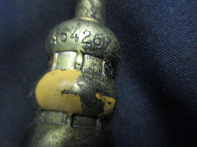 Fiat Brava 1,8 benzin szervócső 46426725