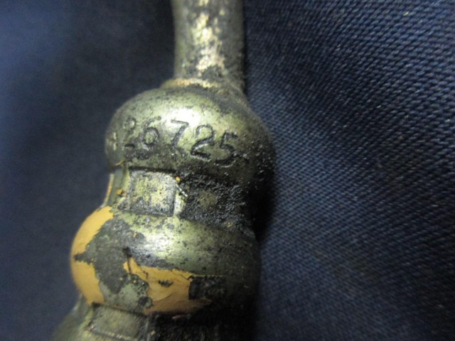 Fiat Brava 1,8 benzin szervócső 46426725