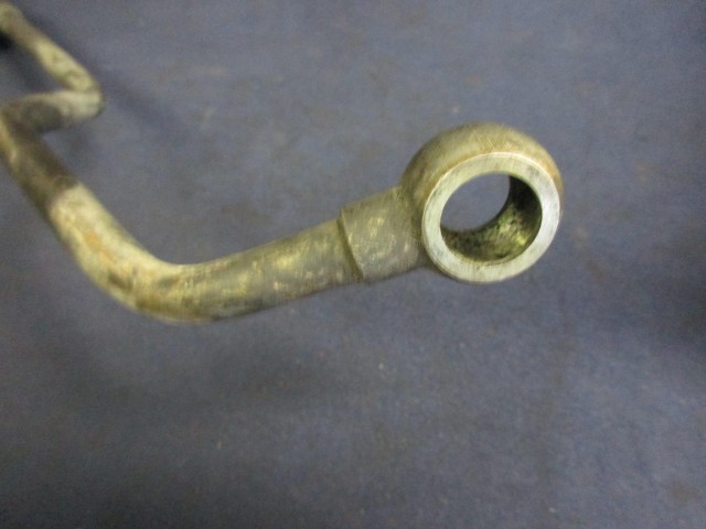 Fiat Bravo, Brava, Marea 1,9 Td 75,100 Diesel szervócső 46462836