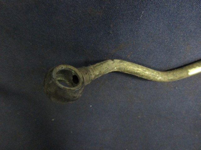 Fiat Doblo I. 1,2 benzin és 1,9 Diesel szervócső 46780716