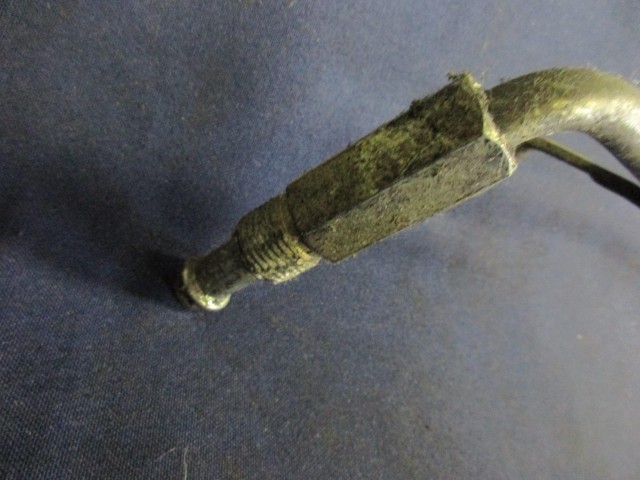 Fiat Doblo I. 1,2 benzin és 1,9 Diesel szervócső 46780716