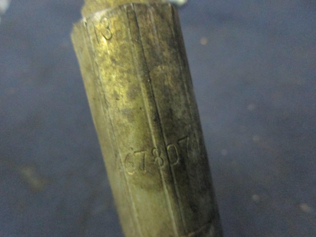 Fiat Doblo I. 1,2 benzin és 1,9 Diesel szervócső 46780716