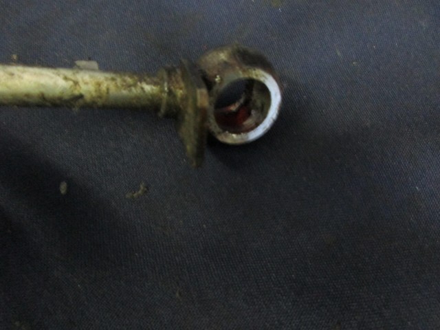 Fiat Multipla 1,9 Diesel szervócső 51713071