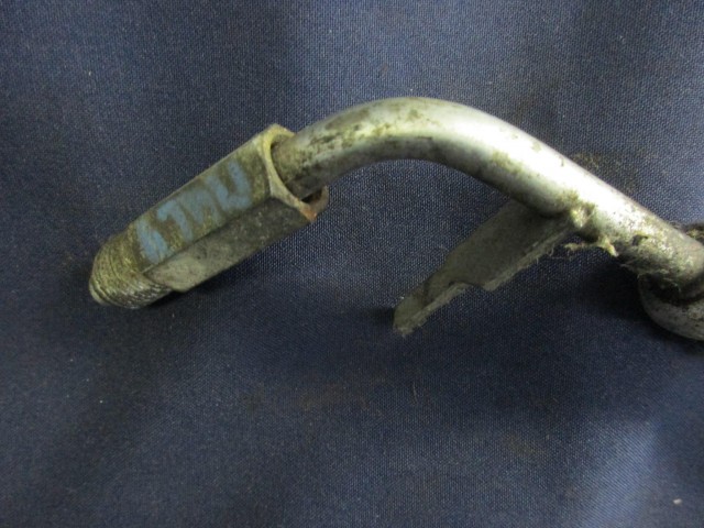 Fiat Multipla 1,9 Diesel szervócső 51713071