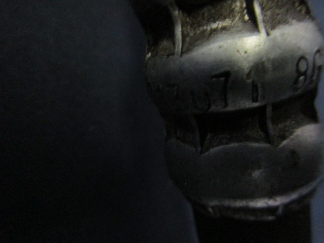 Fiat Multipla 1,9 Diesel szervócső 51713071