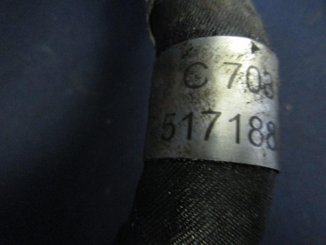 Alfa Romeo 147 1,9 Diesel szervócső 51718811