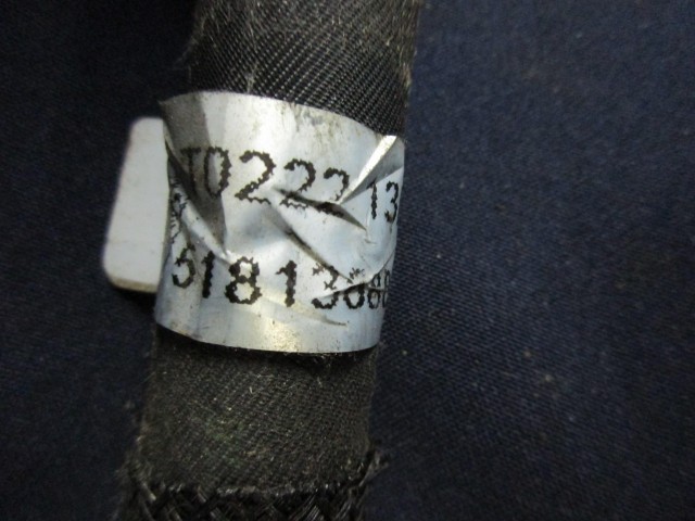 Fiat 1,4 benzin szervócső 51813688