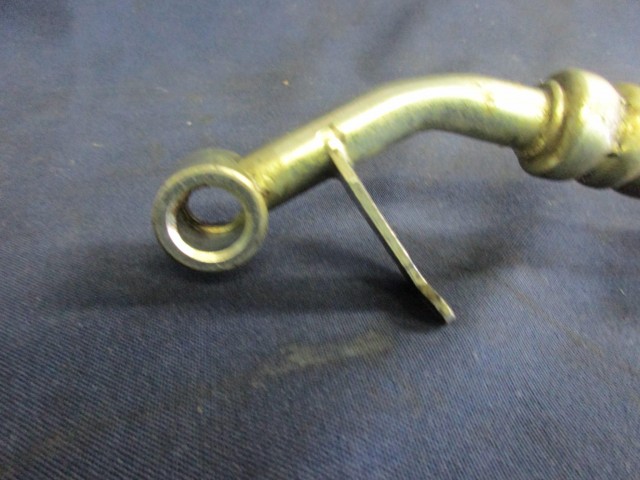 Fiat Fiorino/Qubo 1,3 Diesel szervócső 51871125