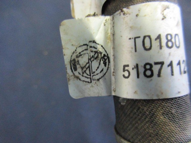 Fiat Fiorino/Qubo 1,3 Diesel szervócső 51871125