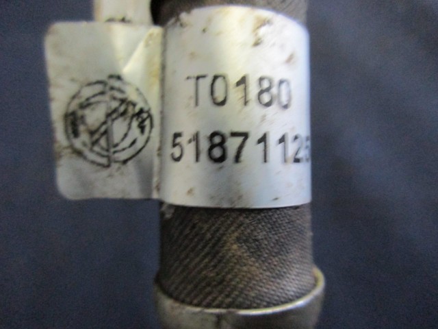 Fiat Fiorino/Qubo 1,3 Diesel szervócső 51871125