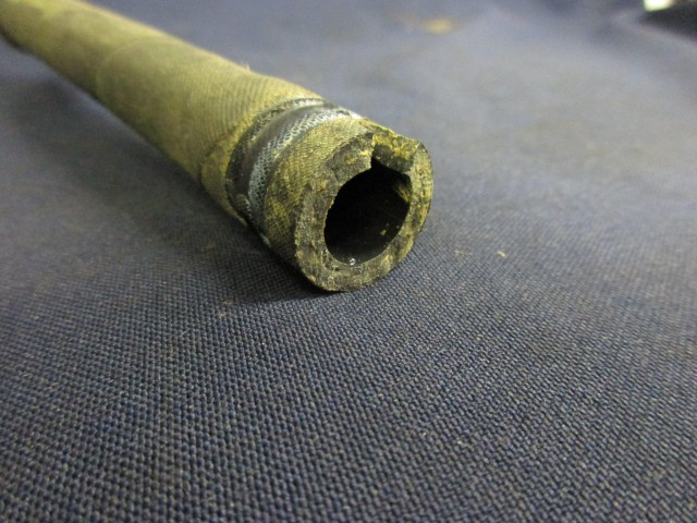 Fiat Fiorino/Qubo 1,3 Diesel szervócső 51871125