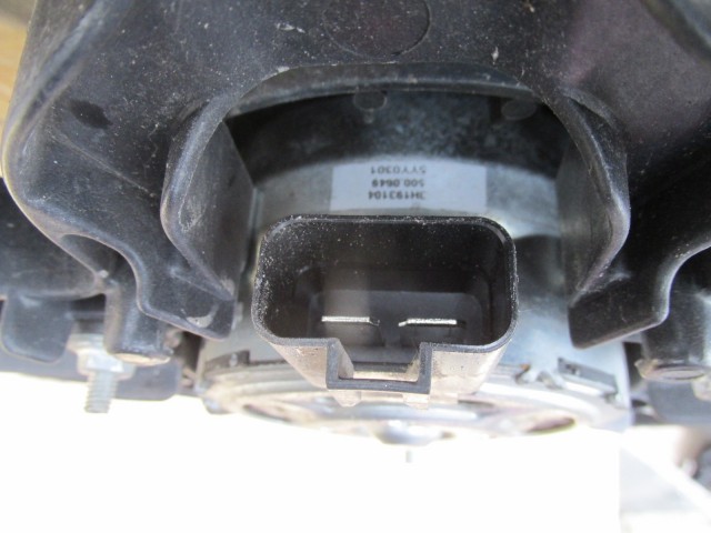 Fiat Bravo II. 1,9 Diesel  hűtőventilátor keret motorral 51805132