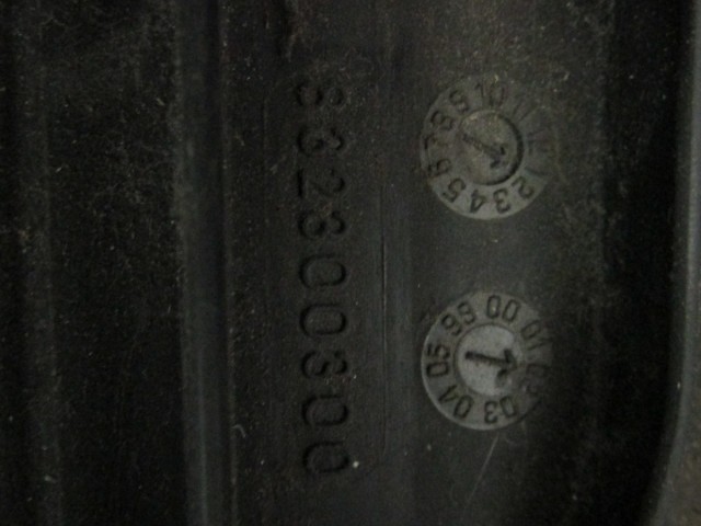 Fiat Doblo I. 1,2 8v benzin hűtőventilátorkeret motorral 832300300