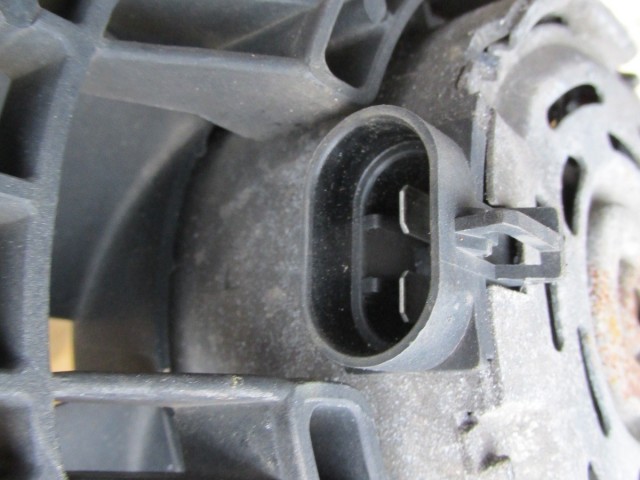 Fiat Doblo I. 1,9 Diesel  hűtőventilátor keret motorral 