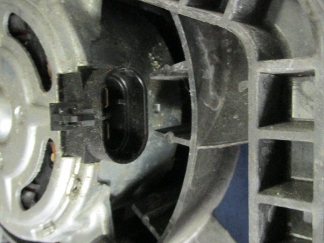 Fiat Grande Punto 1,2 benzin hűtőventilátor keret motorral 51797134