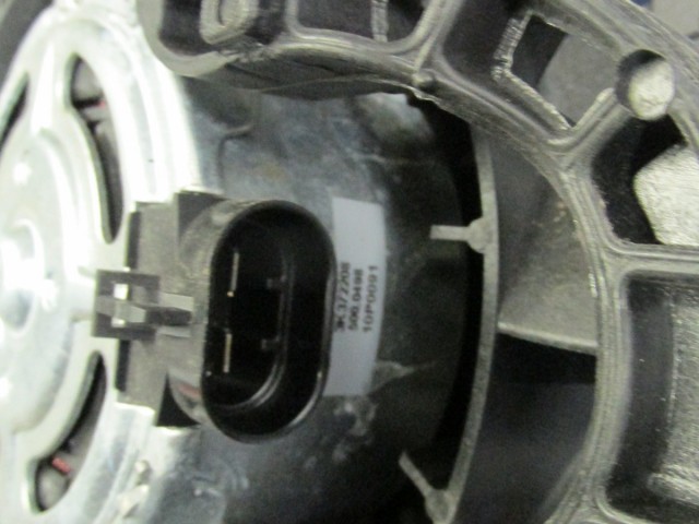 Fiat Grande Punto 1,3 Diesel hűtőventilátor keret motorral 871300200