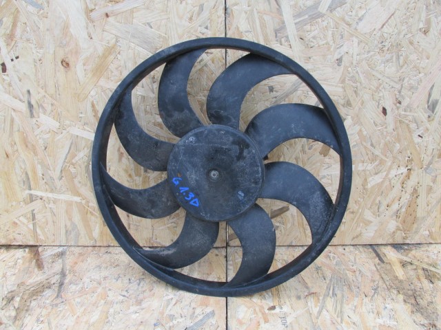 Fiat Grande Punto 1,3 Diesel hűtőventilátor motor GATE M13005200