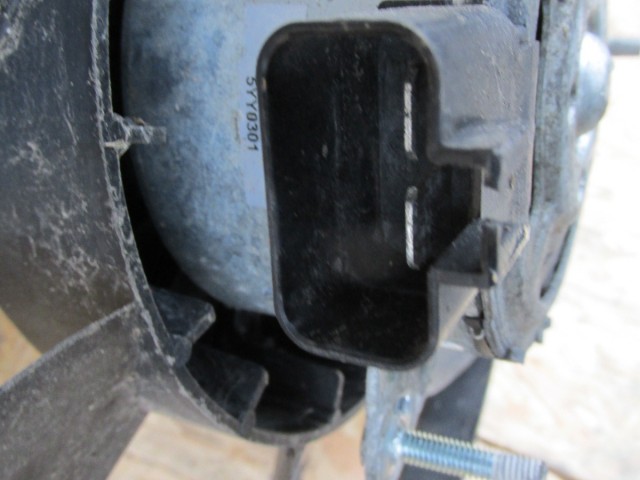 Fiat Grande Punto 1,3 Diesel hűtőventilátor motor GATE M13005200