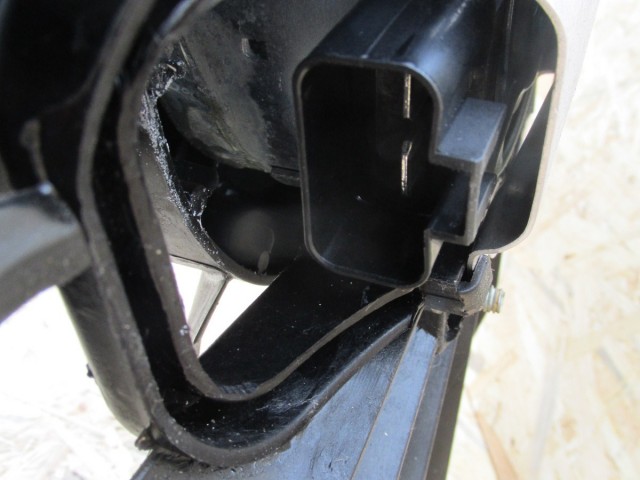 Fiat Linea Diesel hűtőventilátor keret motorral 51795414