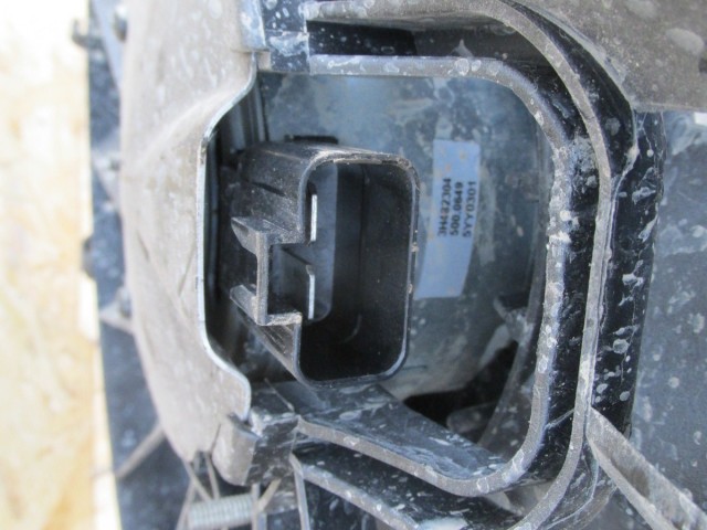 Fiat Linea 1,4 16v Turbo benzin hűtőventilátor keret motorral 51785226