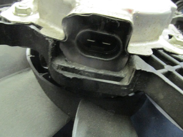 Fiat Multipla 1,9 Diesel hűtőventilátor keret motorral 51804558